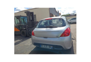 Air bag rideau gauche PEUGEOT 308 1 Photo n°13