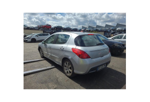 Air bag rideau gauche PEUGEOT 308 1 Photo n°18