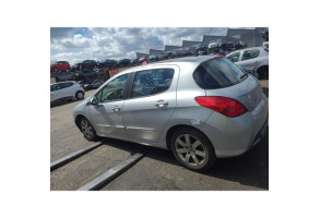 Air bag rideau gauche PEUGEOT 308 1 Photo n°19