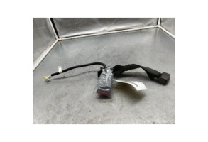 Attache ceinture arriere gauche KIA PICANTO 3 Photo n°2