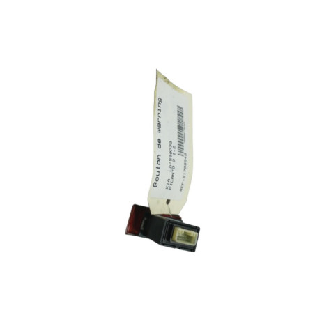 Bouton de warning KIA PICANTO 3
