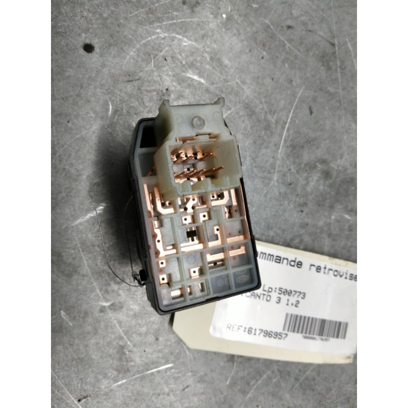 Commande retroviseurs KIA PICANTO 3 Photo n°1