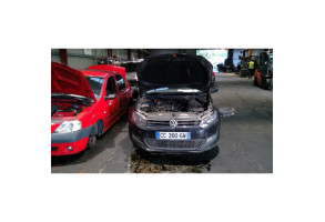 Retroviseur gauche VOLKSWAGEN POLO 5 Photo n°9