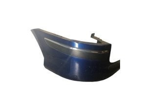 Pare choc arriere PEUGEOT 407 Photo n°7