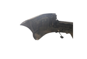 Pare choc arriere PEUGEOT 407 Photo n°8
