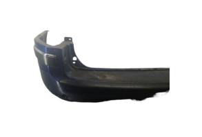 Pare choc arriere PEUGEOT 407 Photo n°9