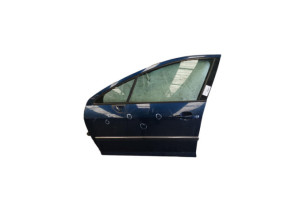 Porte avant gauche PEUGEOT 407 Photo n°2