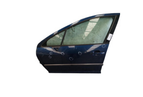 Porte avant gauche PEUGEOT 407 Photo n°5