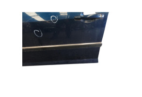 Porte avant gauche PEUGEOT 407 Photo n°6