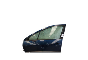 Porte avant gauche PEUGEOT 407 Photo n°7