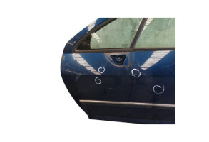 Porte avant gauche PEUGEOT 407 Photo n°8