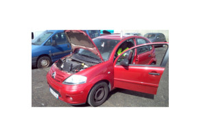 Commande chauffage CITROEN C3 1 Photo n°6