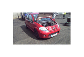 Commande chauffage CITROEN C3 1 Photo n°7