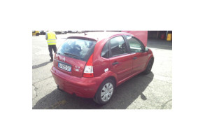 Commande chauffage CITROEN C3 1 Photo n°8