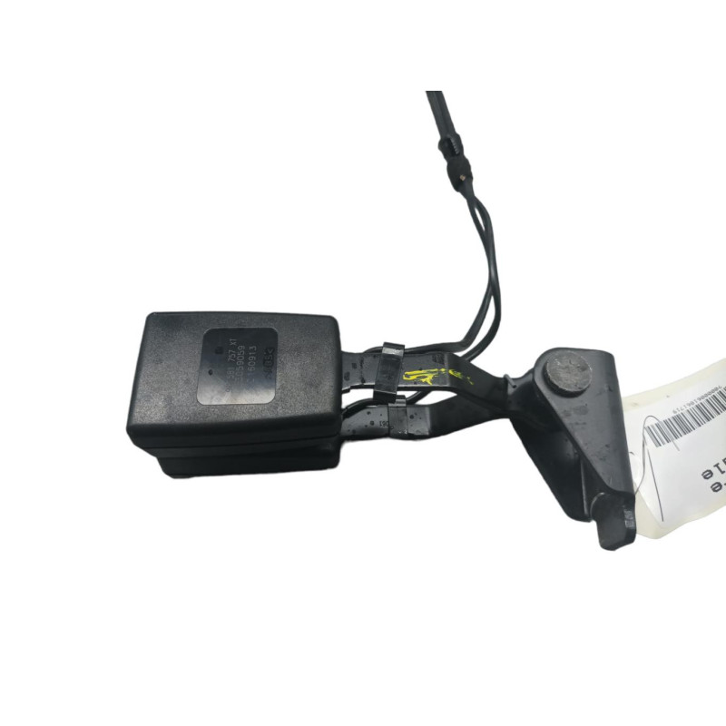 Attache ceinture arriere centrale CITROEN C5 2 Photo n°1