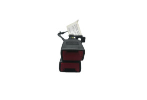 Attache ceinture arriere centrale CITROEN C5 2 Photo n°4