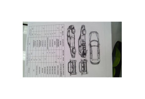 Ceinture avant droit RENAULT CLIO 2 CAMPUS Photo n°14