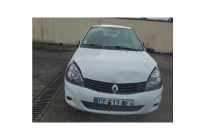 Pare soleil gauche RENAULT CLIO 2 CAMPUS Photo n°3