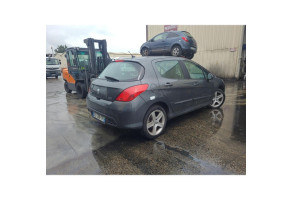 Ecran GPS PEUGEOT 308 1 Photo n°5