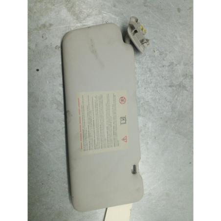 Pare soleil droit RENAULT MEGANE 3