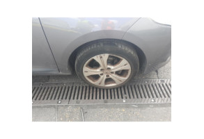 Pare soleil droit RENAULT MEGANE 3 Photo n°3