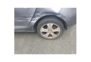 Pare soleil droit RENAULT MEGANE 3 Photo n°4