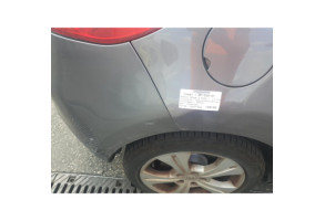 Pare soleil droit RENAULT MEGANE 3 Photo n°5