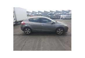 Pare soleil droit RENAULT MEGANE 3 Photo n°6