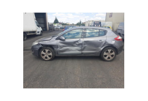 Pare soleil droit RENAULT MEGANE 3 Photo n°7