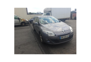 Pare soleil droit RENAULT MEGANE 3 Photo n°9