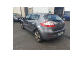 Pare soleil droit RENAULT MEGANE 3 Photo n°12