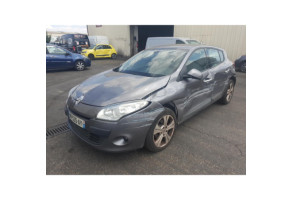 Pare soleil droit RENAULT MEGANE 3 Photo n°13