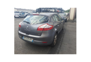 Pare soleil droit RENAULT MEGANE 3 Photo n°18