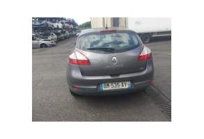 Pare soleil droit RENAULT MEGANE 3 Photo n°20