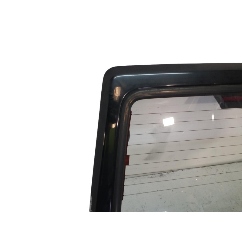 Malle/Hayon arriere FIAT PANDA 1 Photo n°1