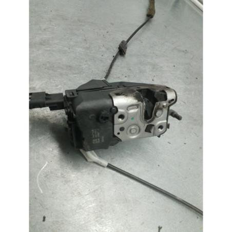 Serrure avant droit PEUGEOT 308 1