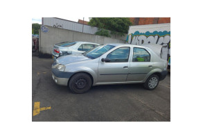Retroviseur gauche DACIA LOGAN 1 Photo n°5