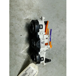 Commande chauffage PEUGEOT 208 1 Photo n°1