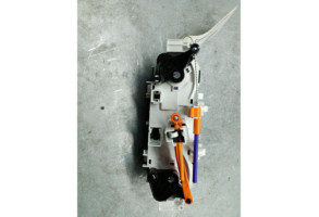 Commande chauffage PEUGEOT 208 1 Photo n°2