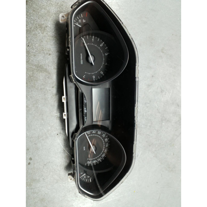 Compteur PEUGEOT 208 1 Photo n°1