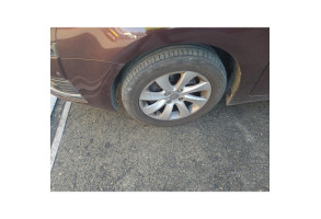 Air bag rideau droit CITROEN C4 PICASSO 1 Photo n°5