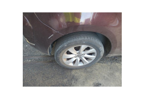 Air bag rideau droit CITROEN C4 PICASSO 1 Photo n°6