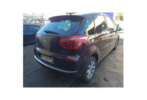 Air bag rideau droit CITROEN C4 PICASSO 1 Photo n°8