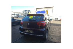 Air bag rideau droit CITROEN C4 PICASSO 1 Photo n°10