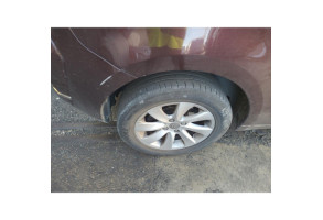 Air bag rideau droit CITROEN C4 PICASSO 1 Photo n°14
