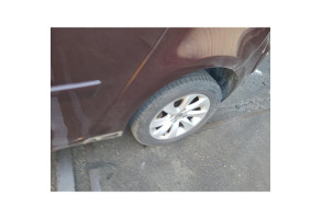 Air bag rideau droit CITROEN C4 PICASSO 1 Photo n°15