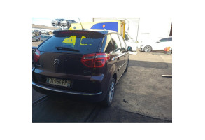 Air bag rideau gauche CITROEN C4 PICASSO 1 Photo n°9