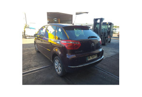 Air bag rideau gauche CITROEN C4 PICASSO 1 Photo n°19