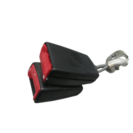 Attache ceinture arriere centrale VOLKSWAGEN GOLF 6