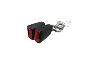 Attache ceinture arriere centrale VOLKSWAGEN GOLF 6 Photo n°2